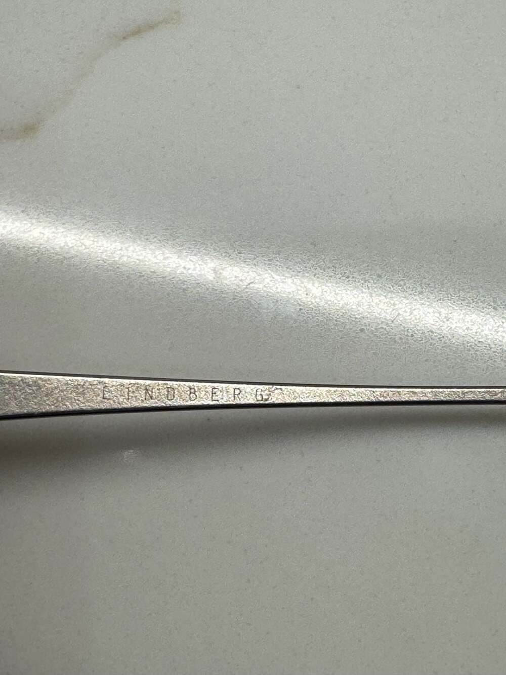 Lindberg Spirit Titanium Rectangular Rimless - Picture 3 of 12